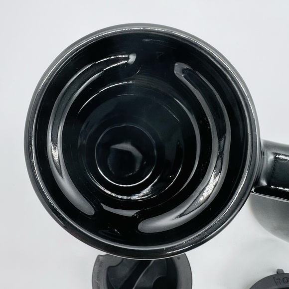 Set Of 2 Black Travel Mugs With Lexus Logo - Picture 9 of 14